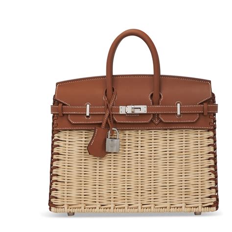 picnic birkin 25